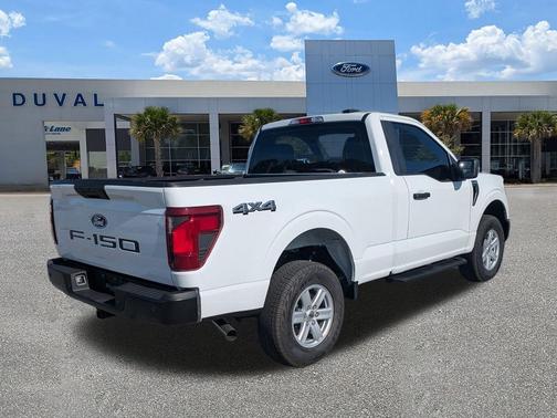 2025 Ford F-150 XL