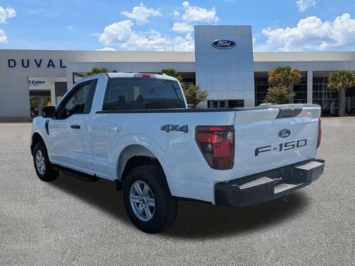 2025 Ford F-150 XL