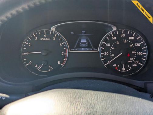 2020 Nissan Pathfinder SV 2WD