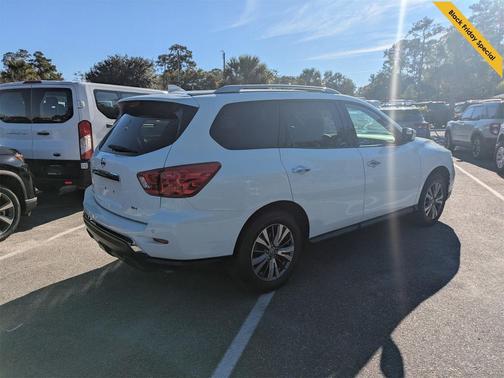 2020 Nissan Pathfinder SV 2WD