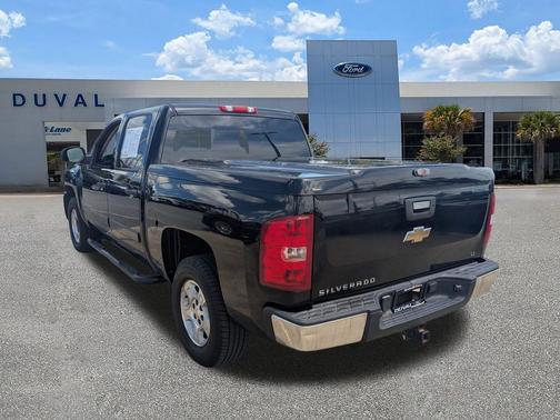 2008 Chevrolet Silverado 1500 LT1 Crew Cab