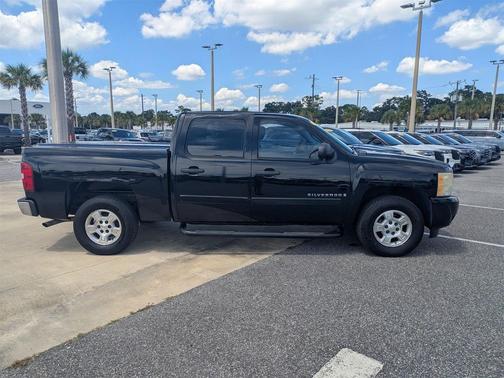 2008 Chevrolet Silverado 1500 LT1 Crew Cab