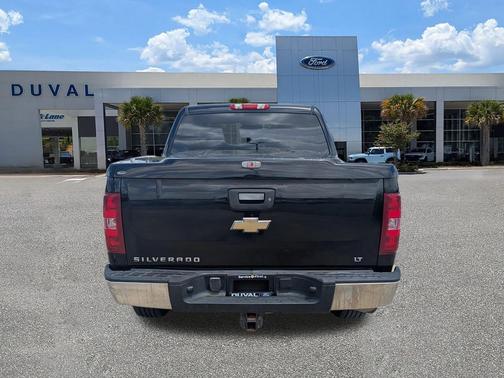2008 Chevrolet Silverado 1500 LT1 Crew Cab