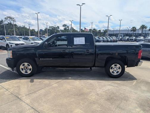 2008 Chevrolet Silverado 1500 LT1 Crew Cab
