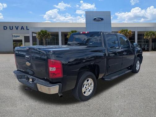 2008 Chevrolet Silverado 1500 LT1 Crew Cab