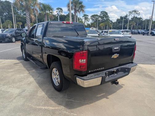 2008 Chevrolet Silverado 1500 LT1 Crew Cab