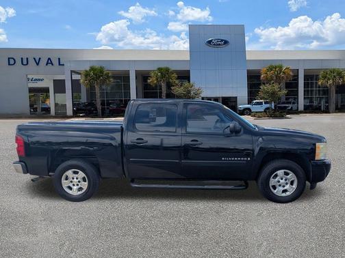 2008 Chevrolet Silverado 1500 LT1 Crew Cab