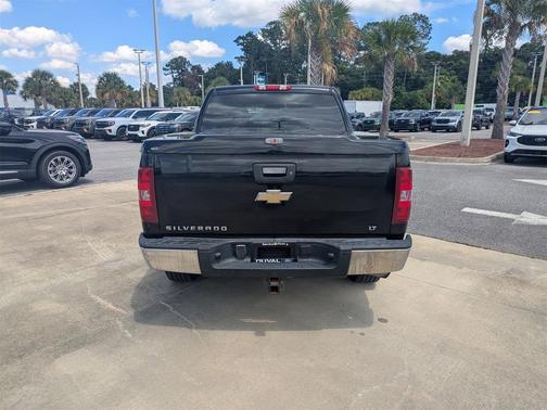 2008 Chevrolet Silverado 1500 LT1 Crew Cab