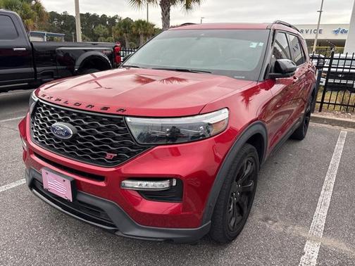 2020 Ford Explorer ST
