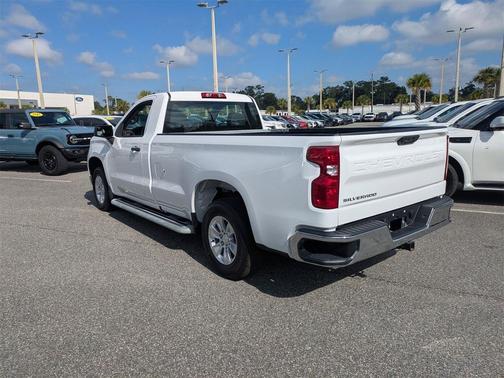 2024 Chevrolet Silverado 1500 WT