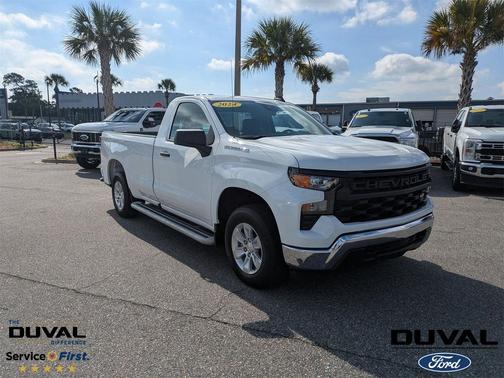 2024 Chevrolet Silverado 1500 WT