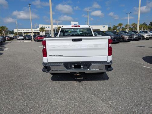 2024 Chevrolet Silverado 1500 WT