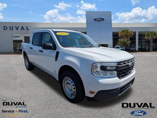 2024 Ford Maverick XL