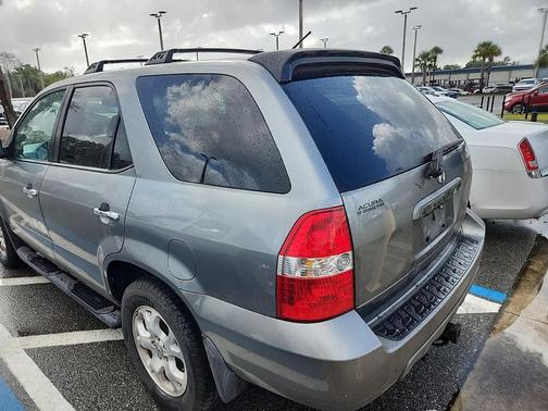 2002 Acura MDX Touring