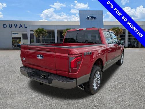 2025 Ford F-150 King Ranch