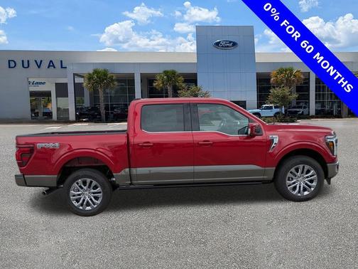2025 Ford F-150 King Ranch