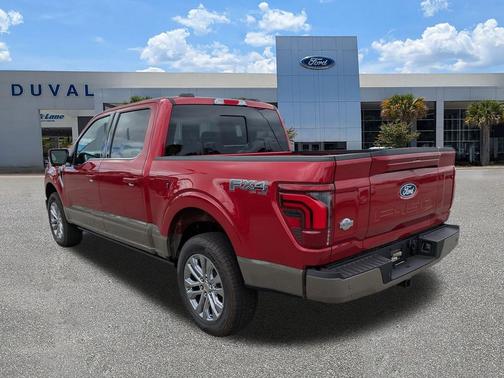 2025 Ford F-150 King Ranch