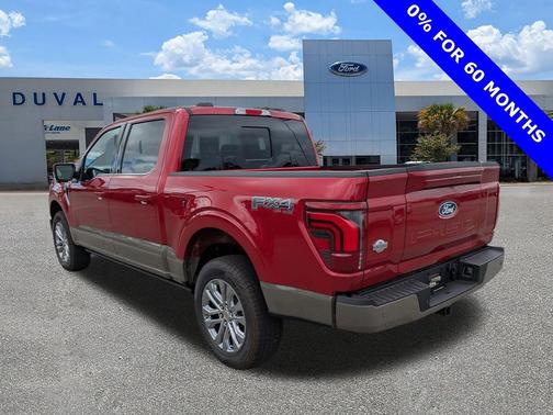 2025 Ford F-150 King Ranch