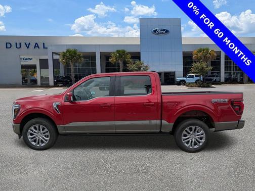 2025 Ford F-150 King Ranch