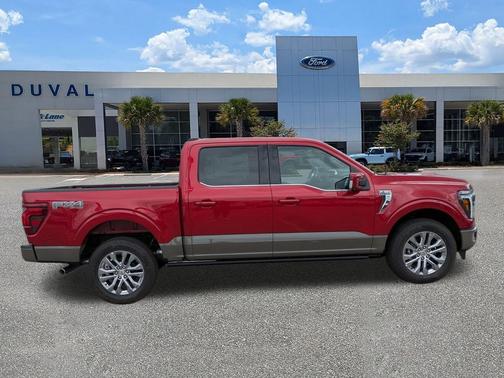 2025 Ford F-150 King Ranch