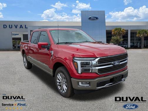2025 Ford F-150 King Ranch
