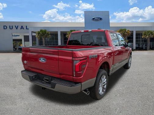 2025 Ford F-150 King Ranch