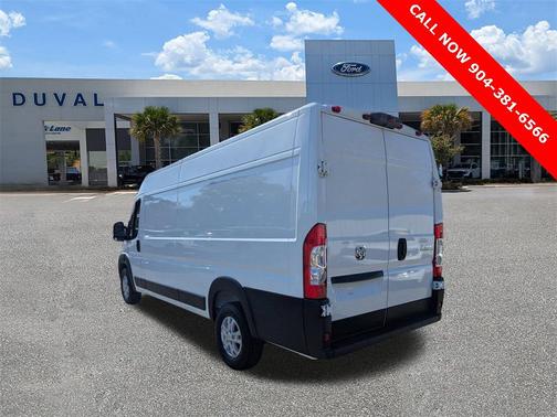 2025 RAM ProMaster 3500 High Roof