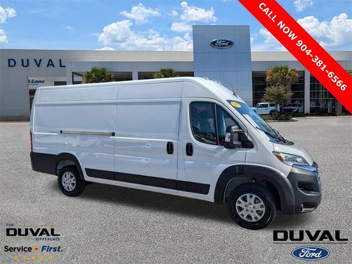 2025 RAM ProMaster 3500 High Roof