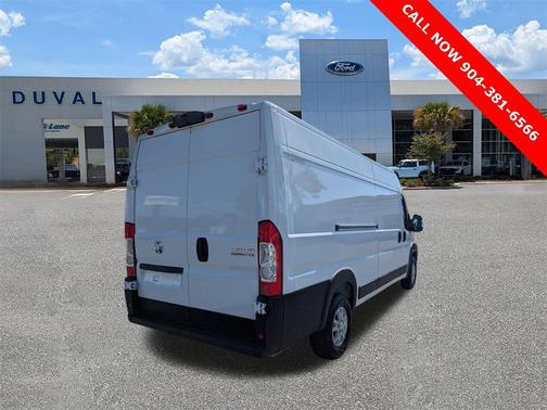 2025 RAM ProMaster 3500 High Roof