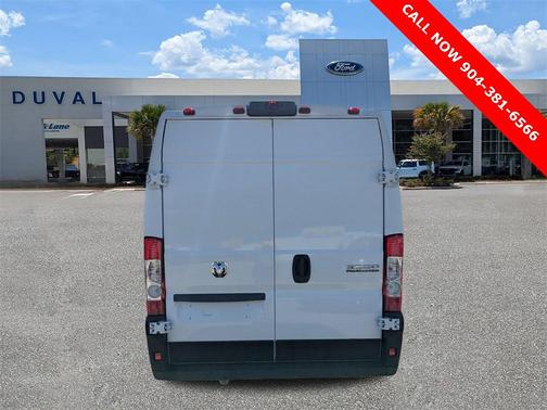 2025 RAM ProMaster 3500 High Roof
