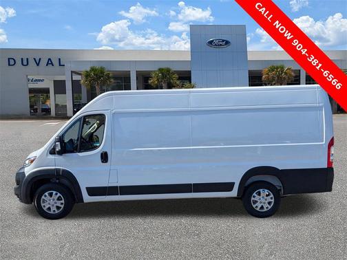 2025 RAM ProMaster 3500 High Roof