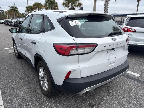 2021 Ford Escape S