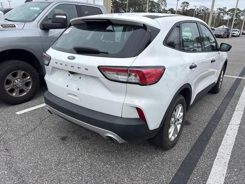 2021 Ford Escape S
