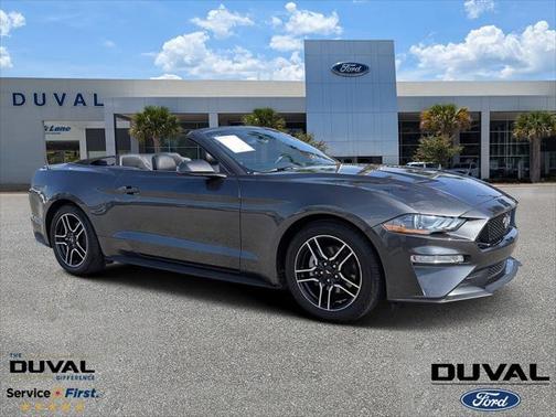 2020 Ford Mustang EcoBoost Premium