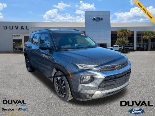 2022 Chevrolet Trailblazer LT