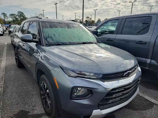 2022 Chevrolet Trailblazer LT