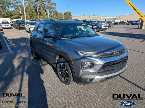 2022 Chevrolet Trailblazer LT