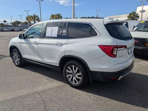2020 Honda Pilot 2WD EX-L