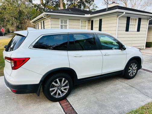 2020 Honda Pilot 2WD EX-L