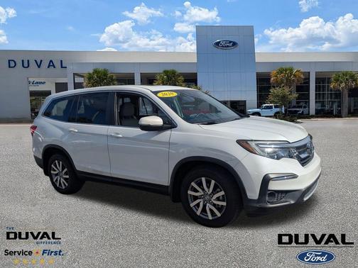 2020 Honda Pilot 2WD EX-L