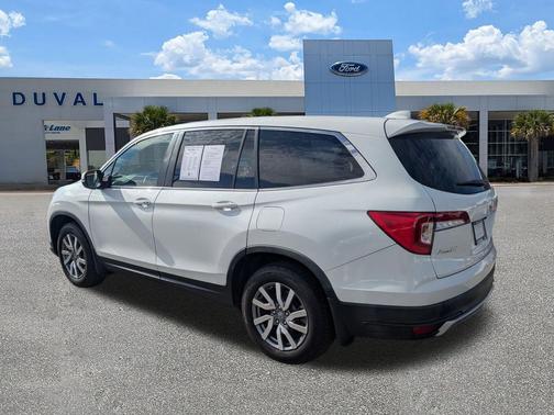 2020 Honda Pilot 2WD EX-L