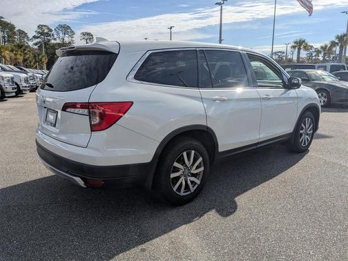 2020 Honda Pilot 2WD EX-L