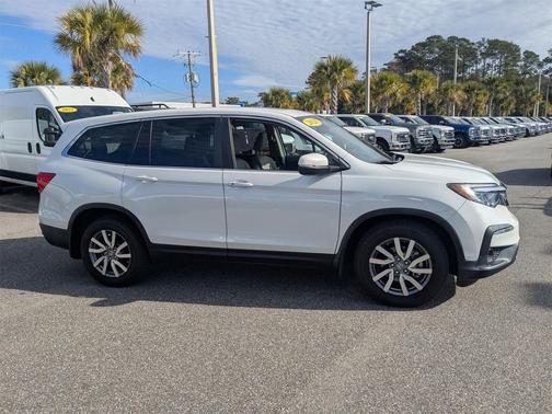 2020 Honda Pilot 2WD EX-L