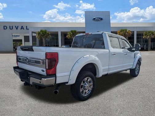 2022 Ford F-250 King Ranch