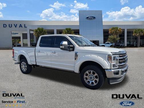 2022 Ford F-250 King Ranch