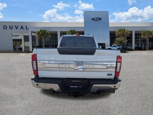 2022 Ford F-250 King Ranch