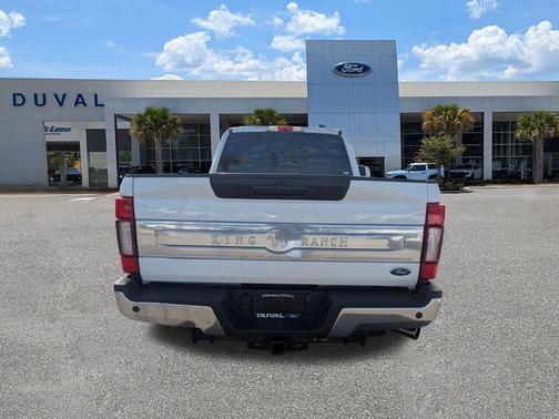 2022 Ford F-250 King Ranch