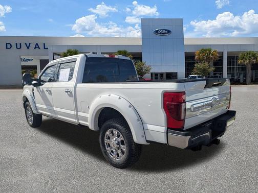 2022 Ford F-250 King Ranch