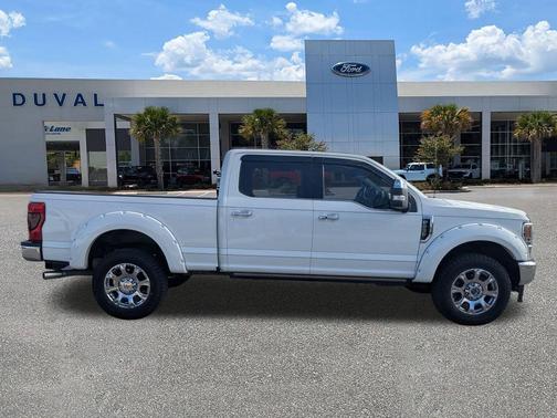 2022 Ford F-250 King Ranch