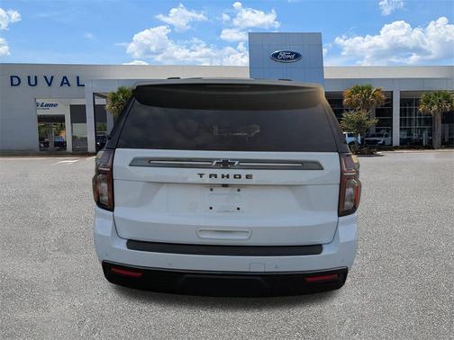 2022 Chevrolet Tahoe 4WD Z71